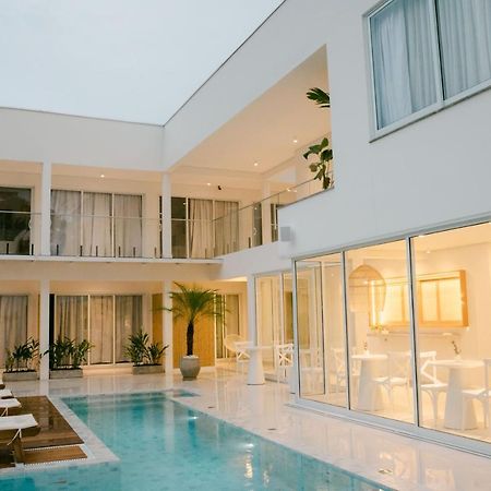 Olisa Hotel Boutique Maresias Bagian luar foto