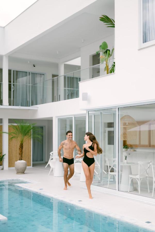 Olisa Hotel Boutique Maresias Bagian luar foto