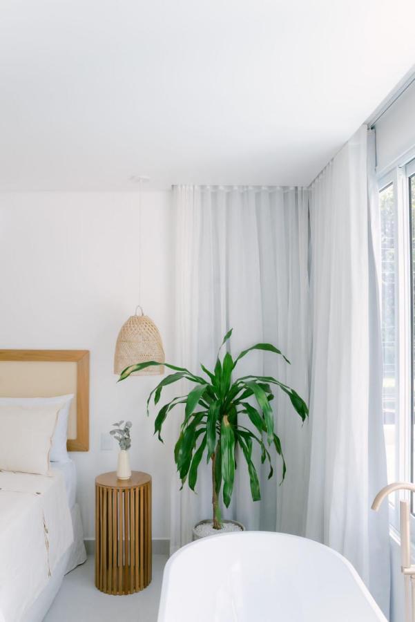 Olisa Hotel Boutique Maresias Bagian luar foto