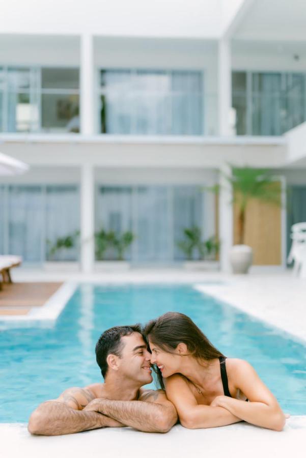 Olisa Hotel Boutique Maresias Bagian luar foto