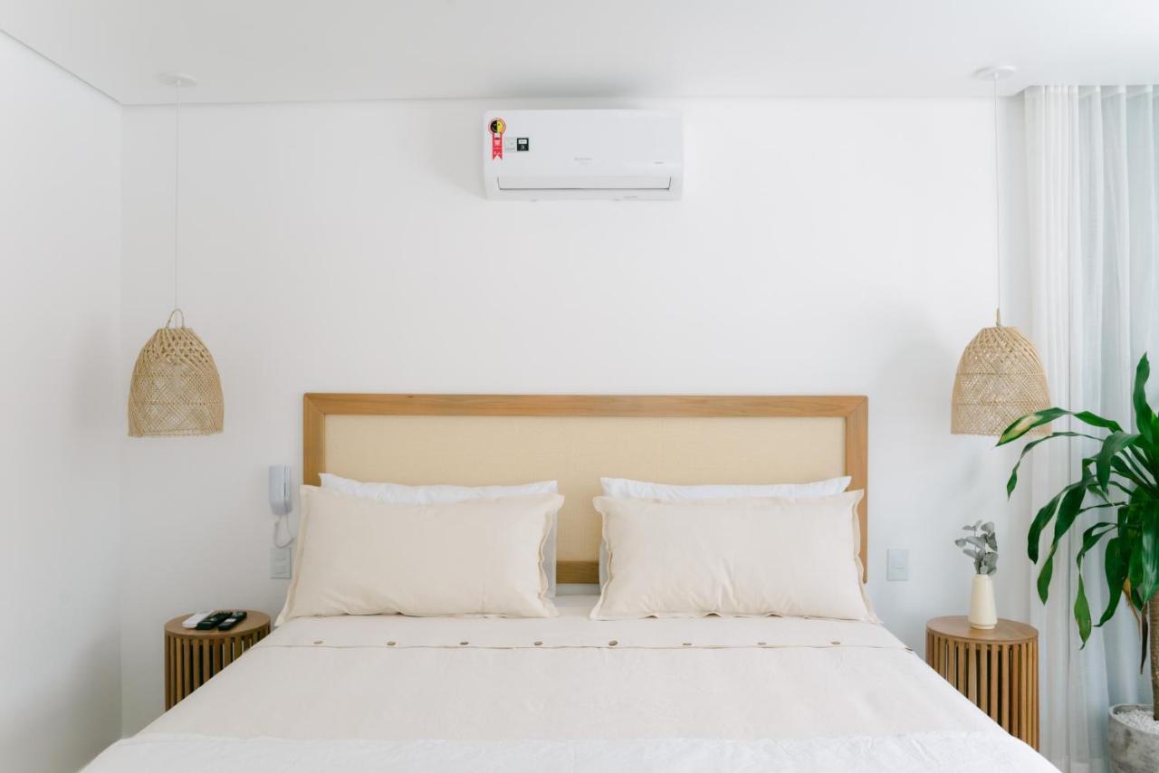 Olisa Hotel Boutique Maresias Bagian luar foto