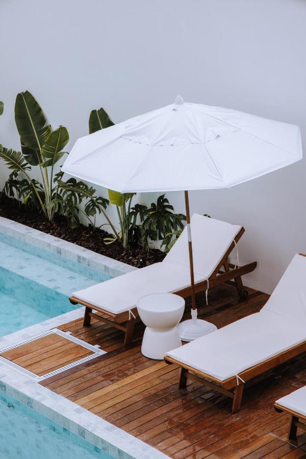 Olisa Hotel Boutique Maresias Bagian luar foto