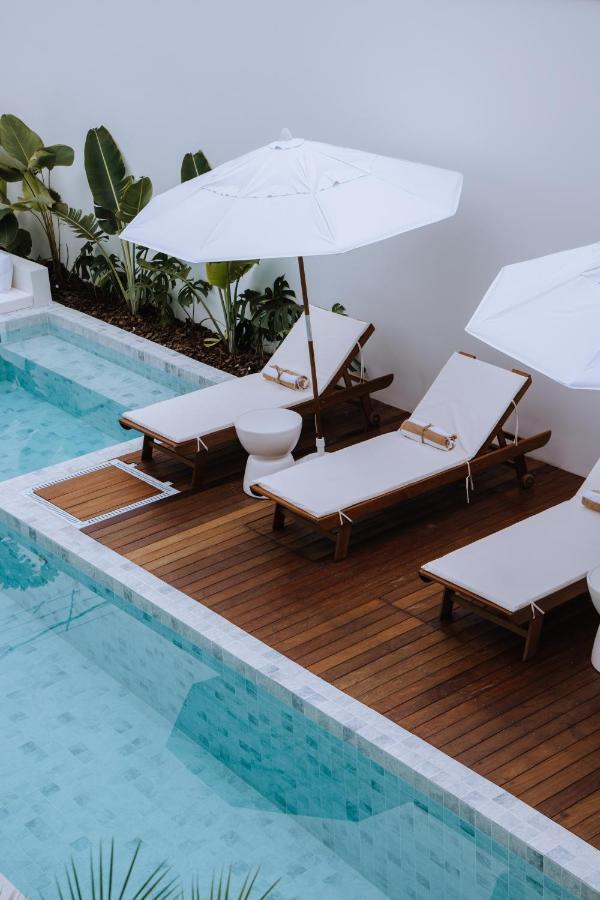 Olisa Hotel Boutique Maresias Bagian luar foto