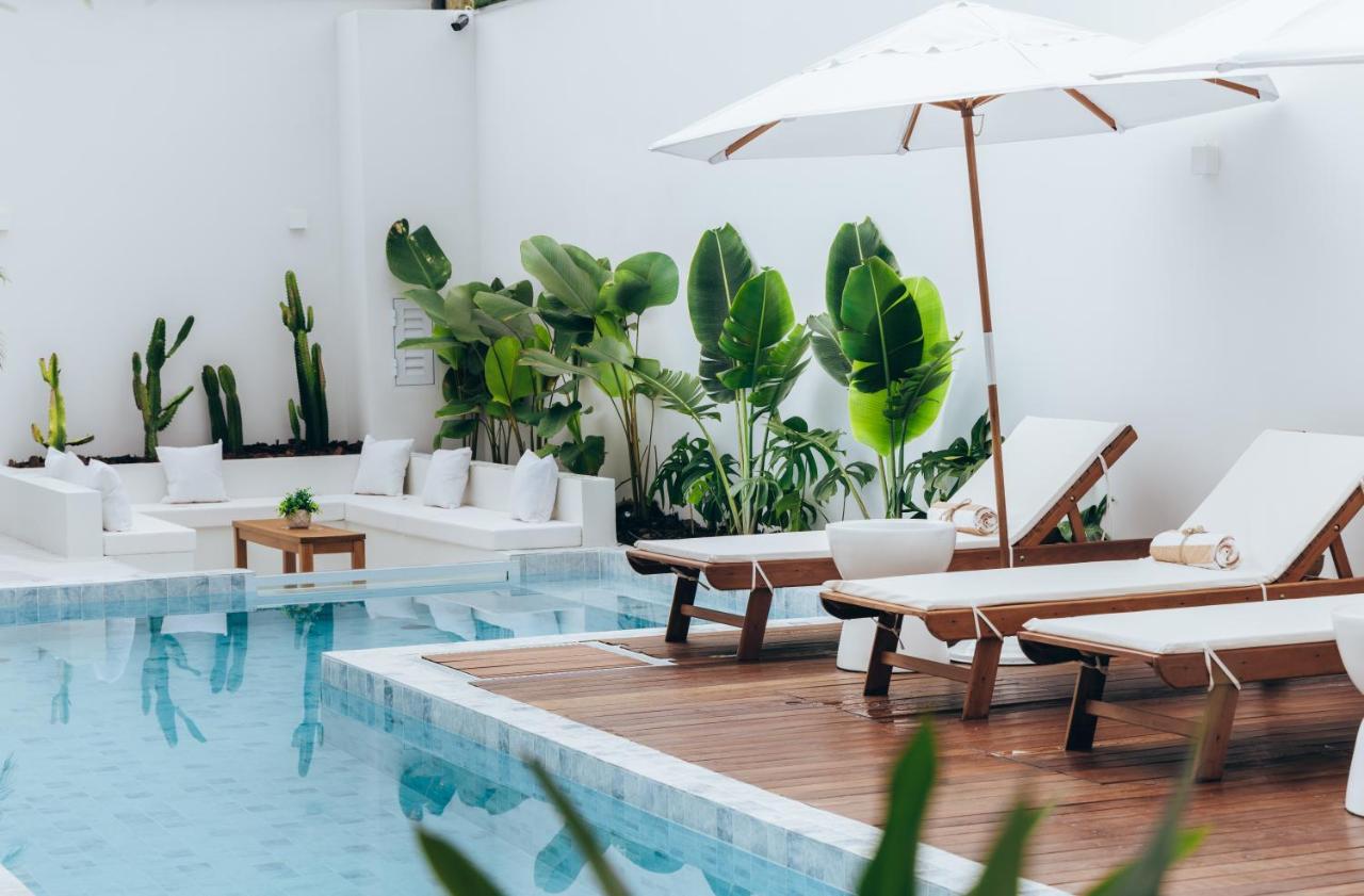 Olisa Hotel Boutique Maresias Bagian luar foto