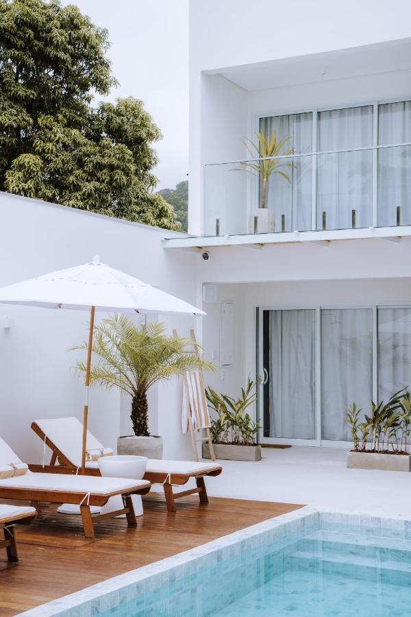 Olisa Hotel Boutique Maresias Bagian luar foto