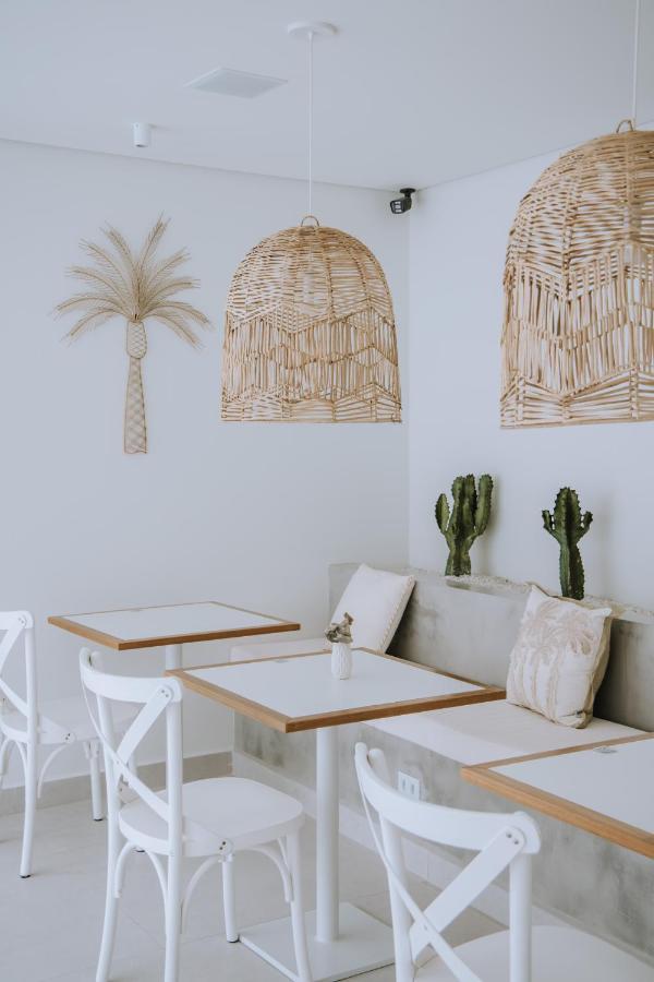 Olisa Hotel Boutique Maresias Bagian luar foto