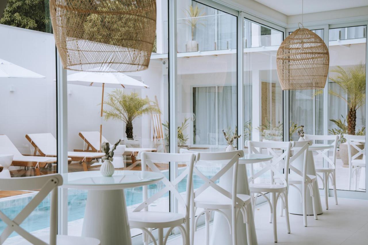 Olisa Hotel Boutique Maresias Bagian luar foto
