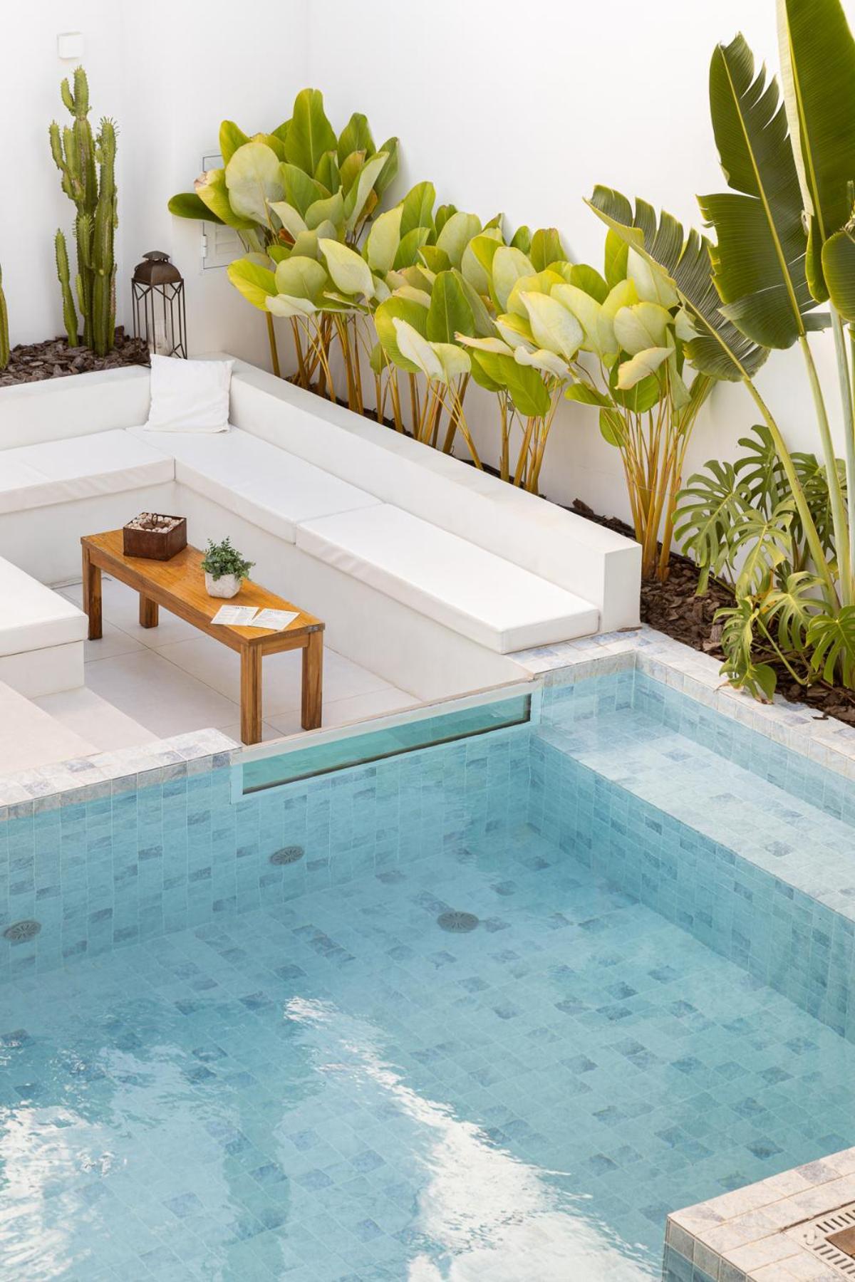 Olisa Hotel Boutique Maresias Bagian luar foto