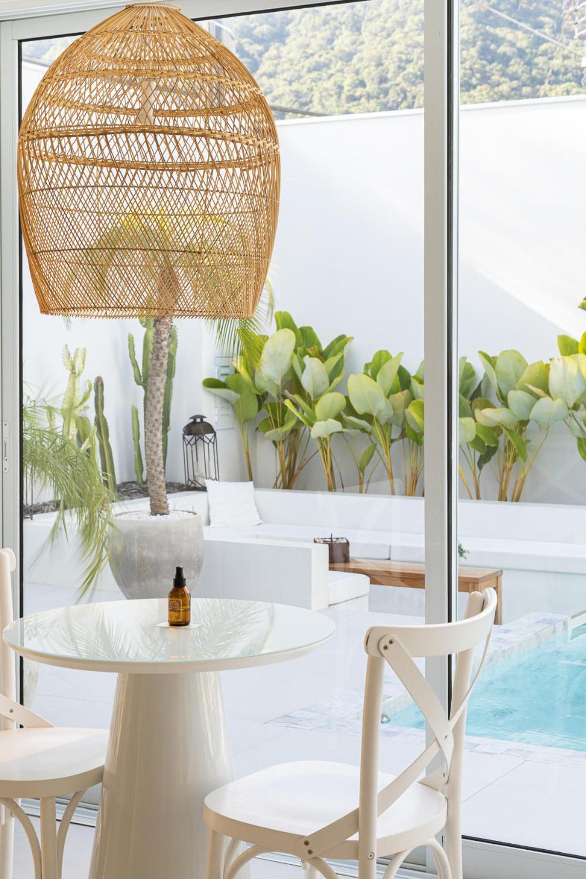 Olisa Hotel Boutique Maresias Bagian luar foto